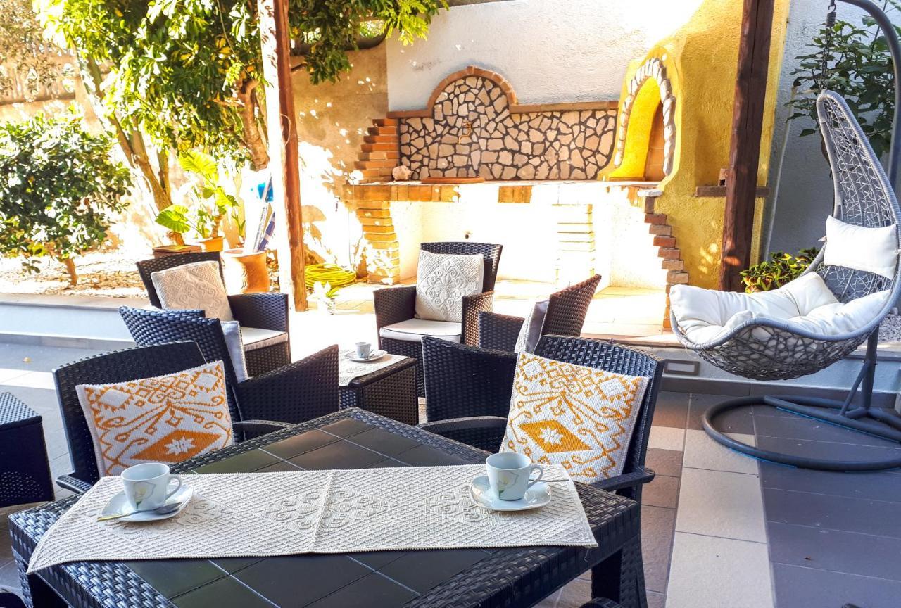 Il Lentischio Holiday Home Cala Gonone Exterior foto