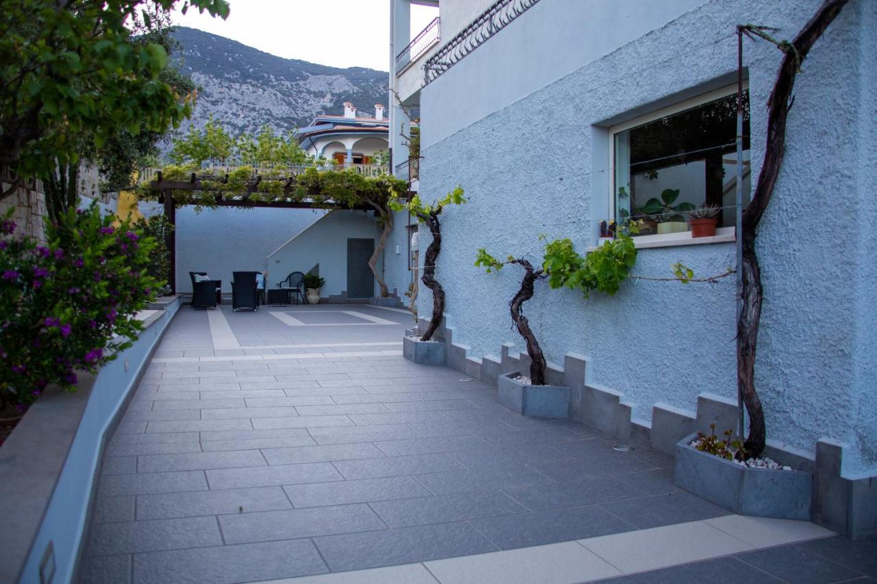 Il Lentischio Holiday Home Cala Gonone Exterior foto
