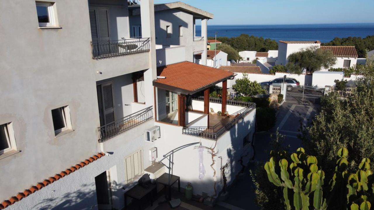 Il Lentischio Holiday Home Cala Gonone Exterior foto