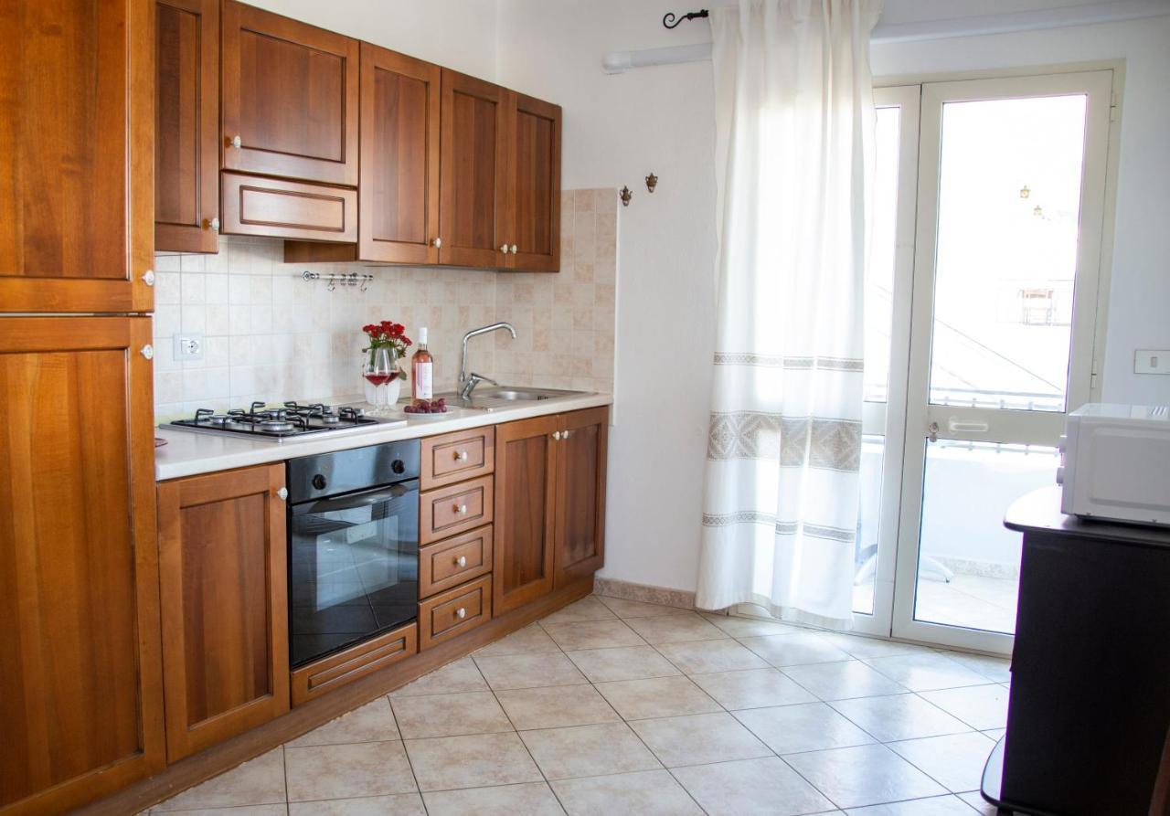 Il Lentischio Holiday Home Cala Gonone Exterior foto