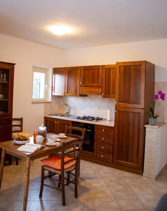 Il Lentischio Holiday Home Cala Gonone Exterior foto