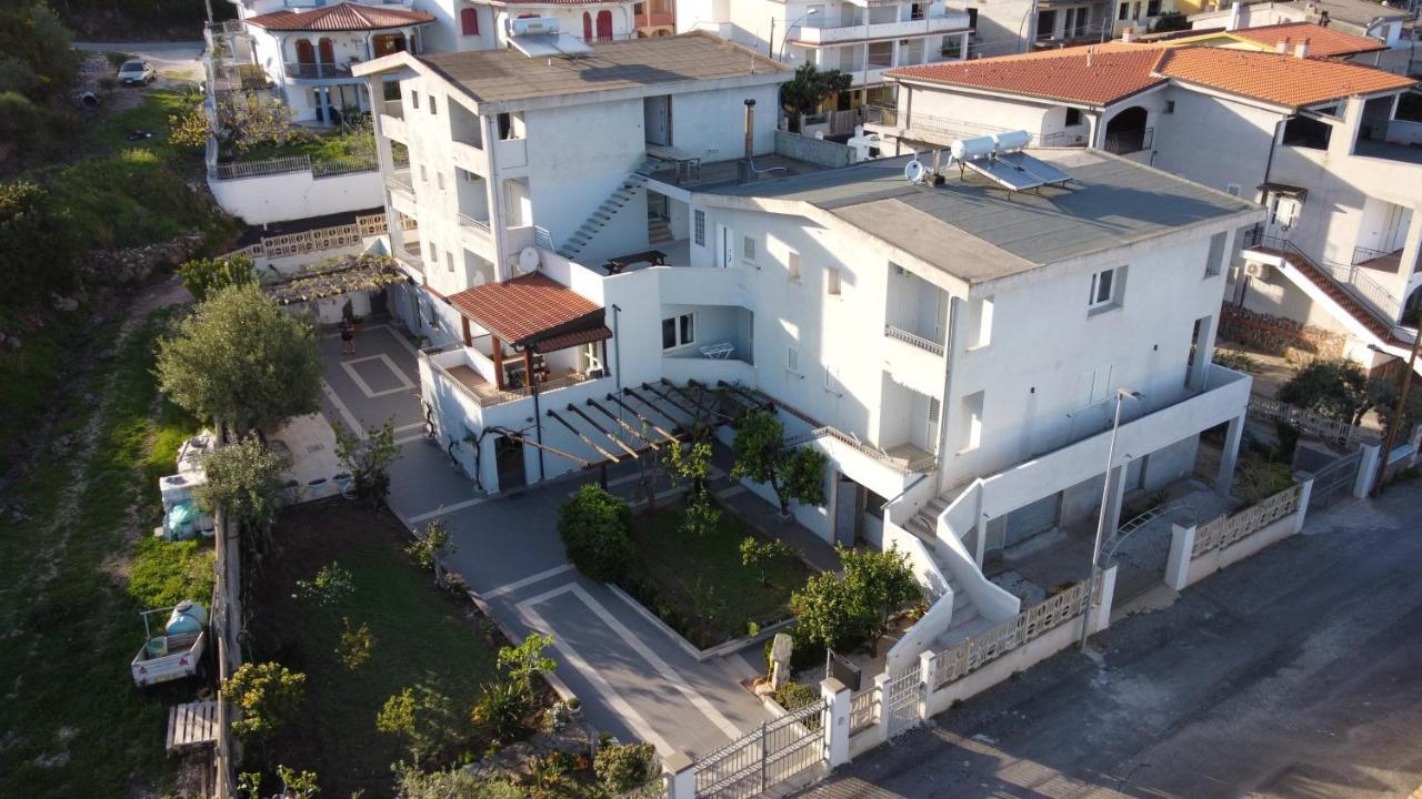 Il Lentischio Holiday Home Cala Gonone Exterior foto