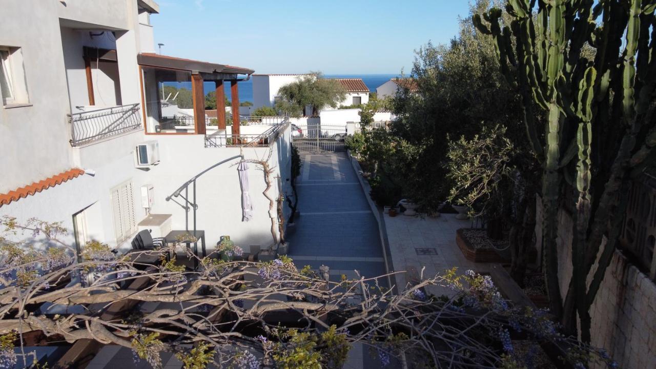 Il Lentischio Holiday Home Cala Gonone Exterior foto