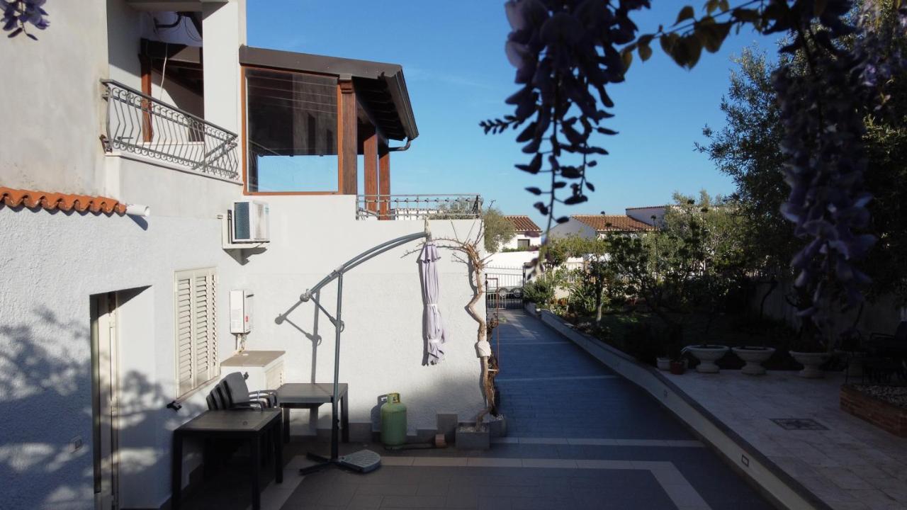 Il Lentischio Holiday Home Cala Gonone Exterior foto