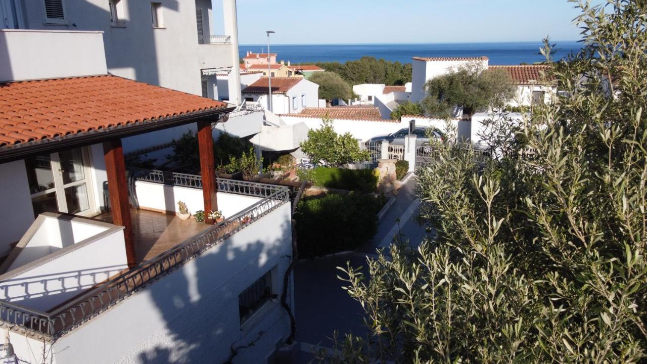 Il Lentischio Holiday Home Cala Gonone Exterior foto