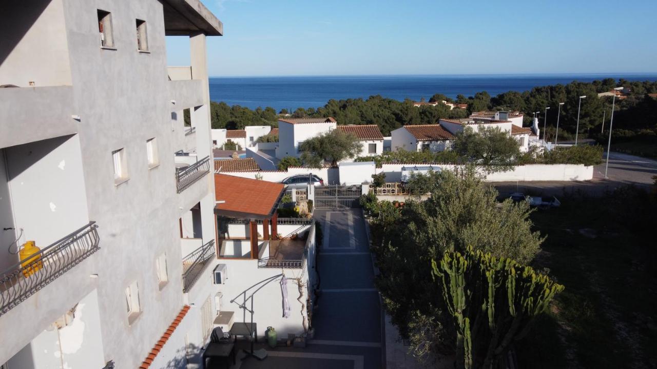 Il Lentischio Holiday Home Cala Gonone Exterior foto