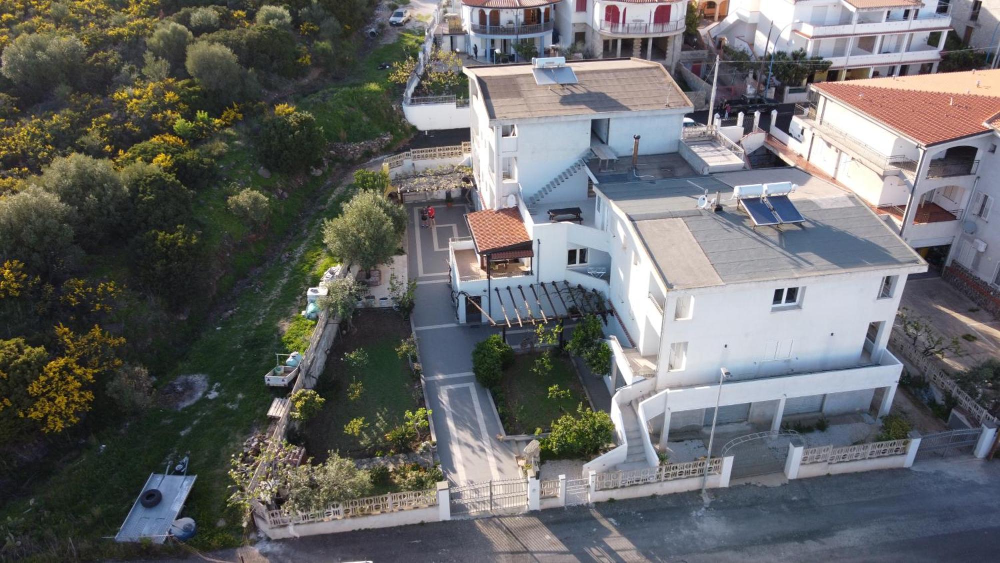 Il Lentischio Holiday Home Cala Gonone Exterior foto