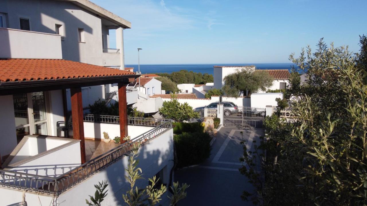 Il Lentischio Holiday Home Cala Gonone Exterior foto