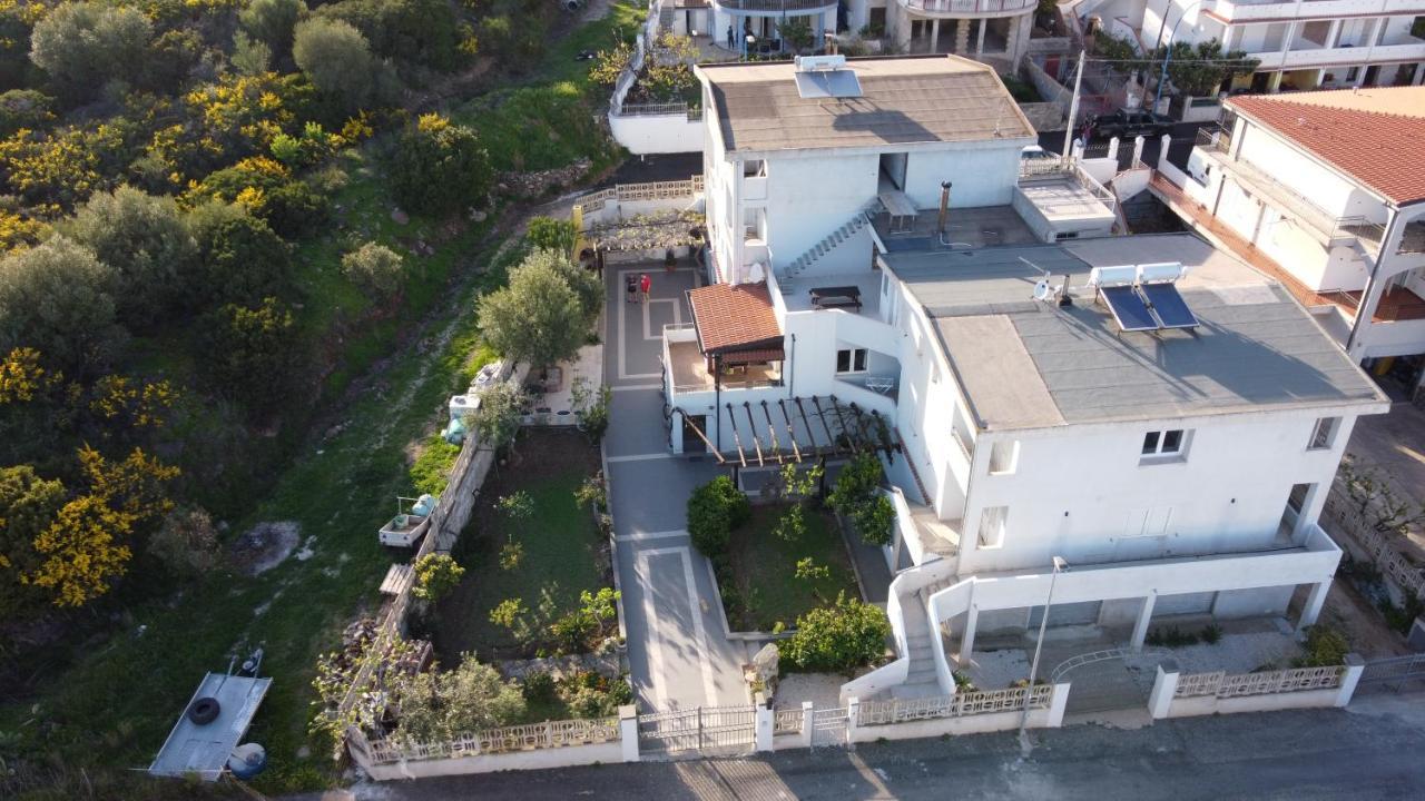 Il Lentischio Holiday Home Cala Gonone Exterior foto