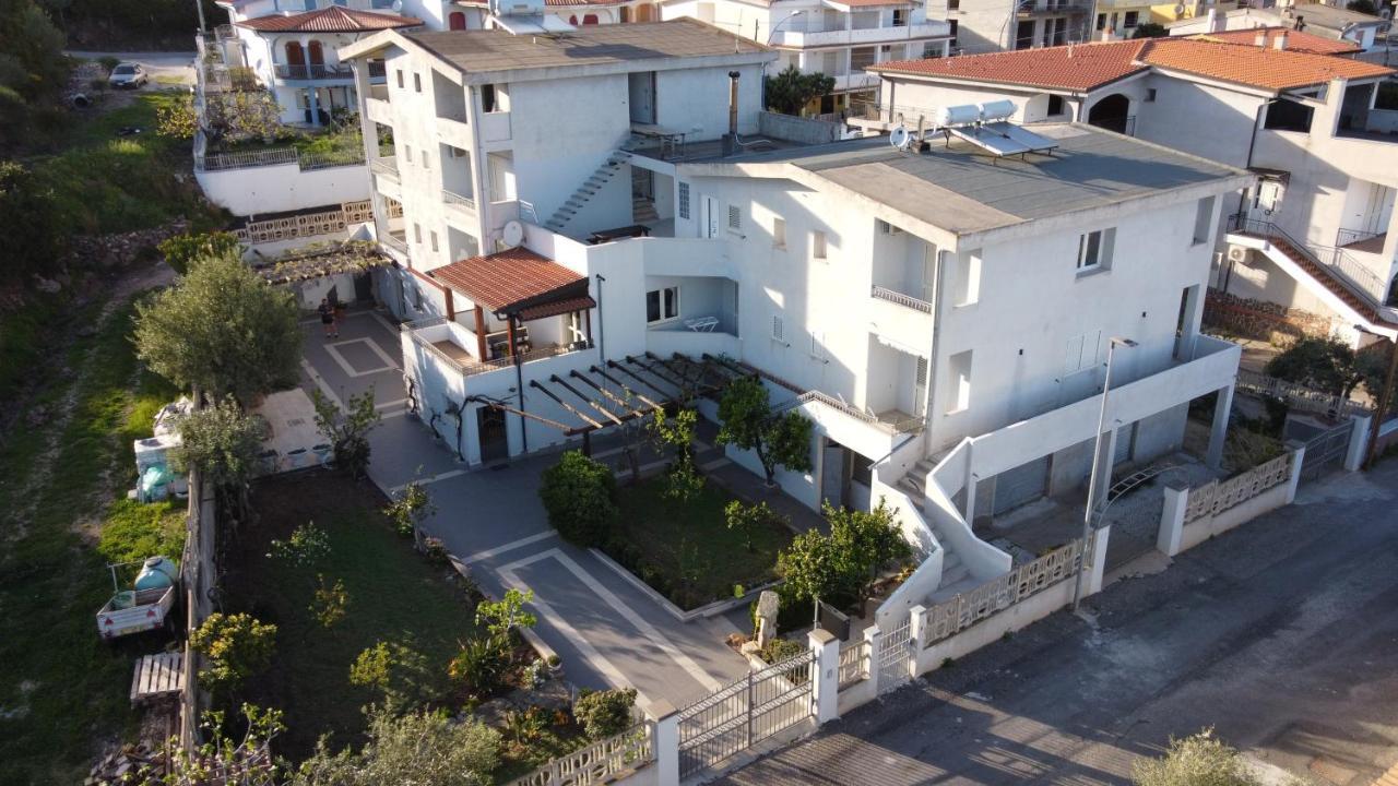 Il Lentischio Holiday Home Cala Gonone Exterior foto