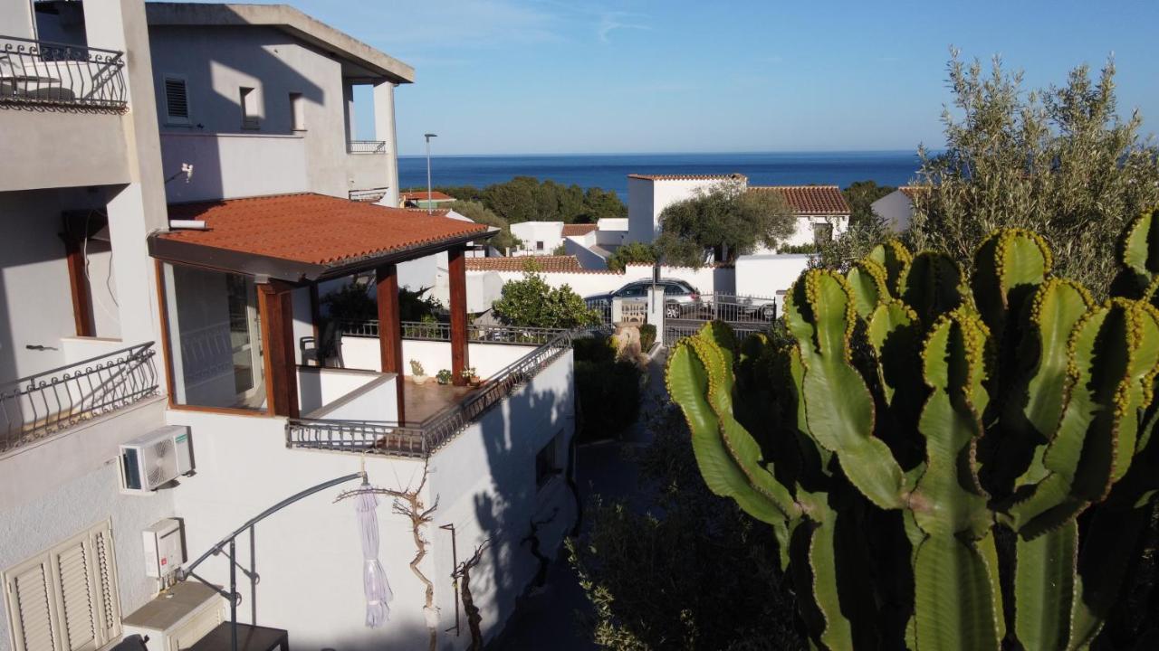 Il Lentischio Holiday Home Cala Gonone Exterior foto
