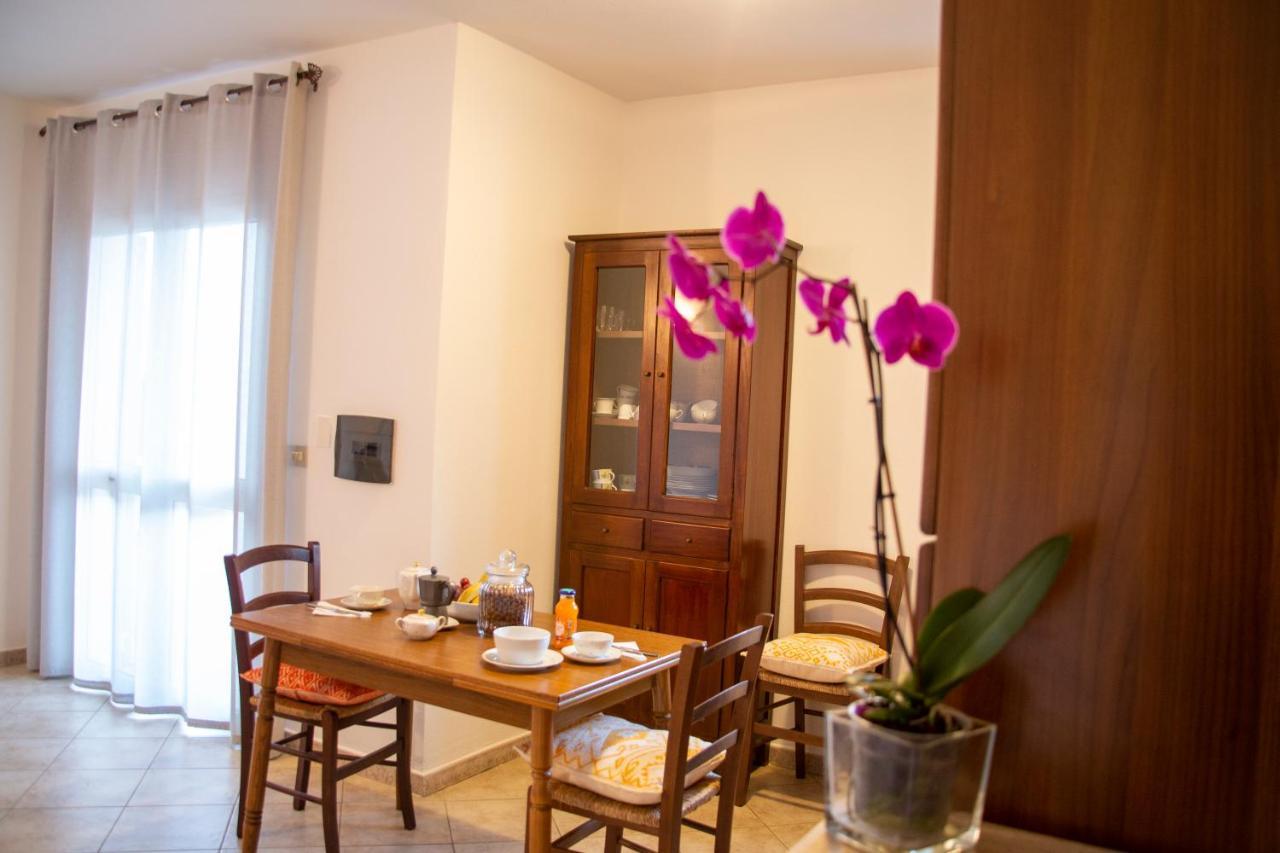 Il Lentischio Holiday Home Cala Gonone Exterior foto