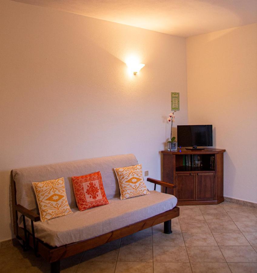 Il Lentischio Holiday Home Cala Gonone Exterior foto