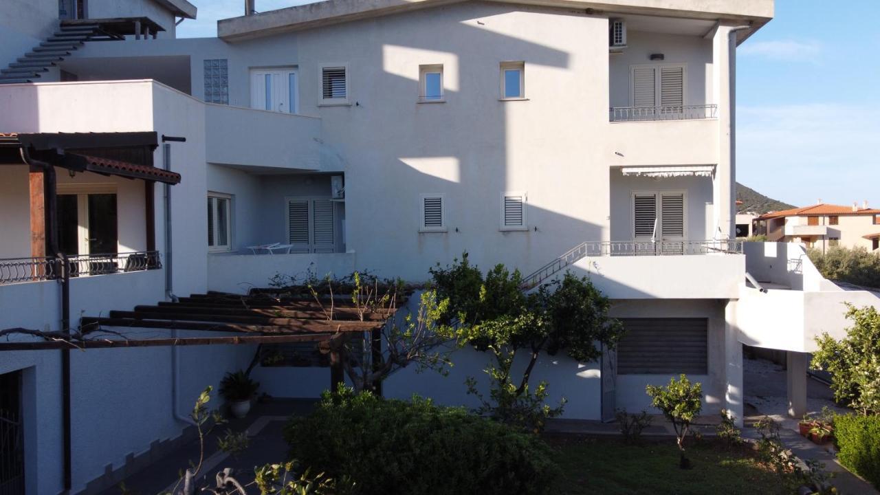 Il Lentischio Holiday Home Cala Gonone Exterior foto