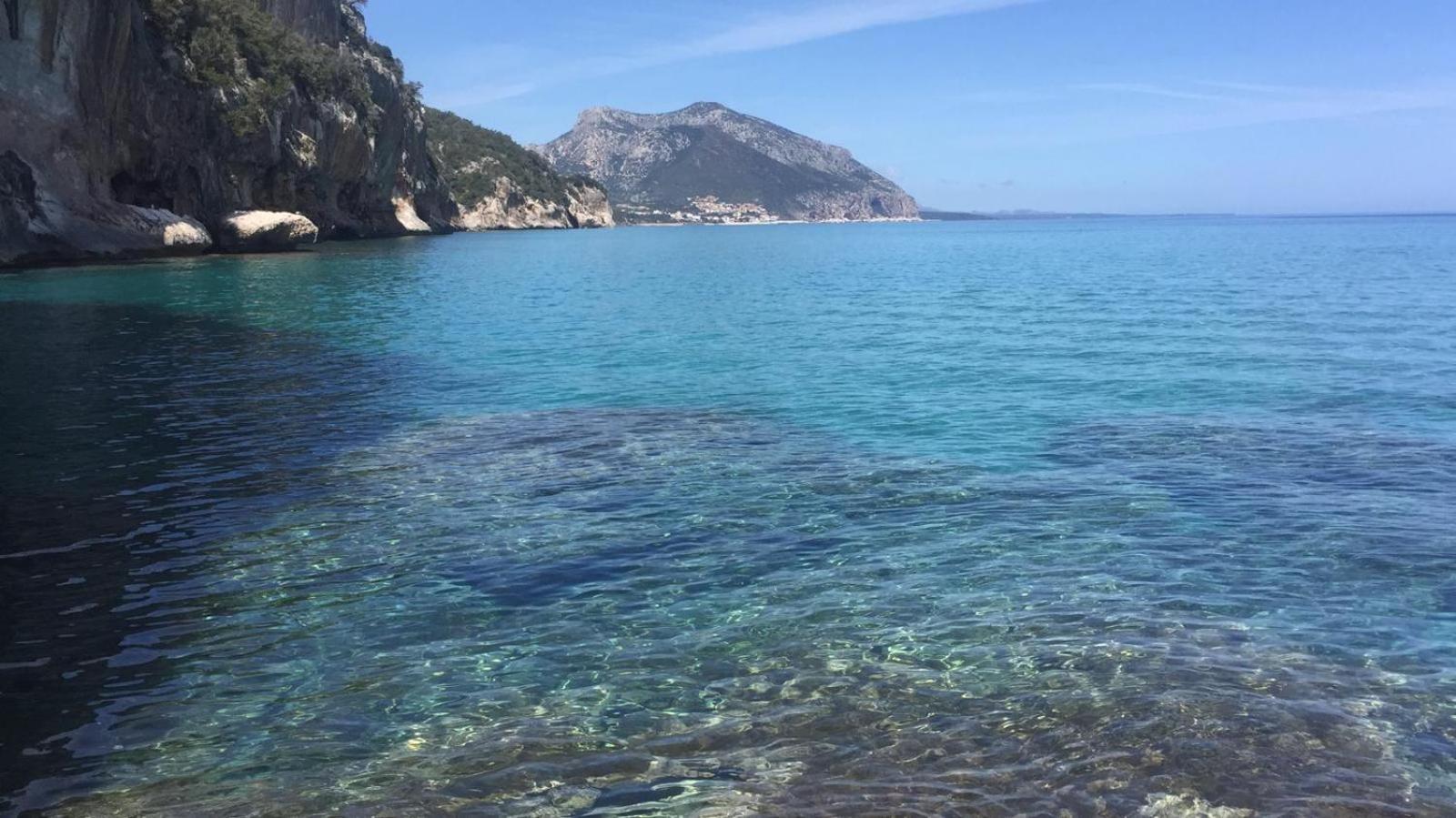 Il Lentischio Holiday Home Cala Gonone Exterior foto