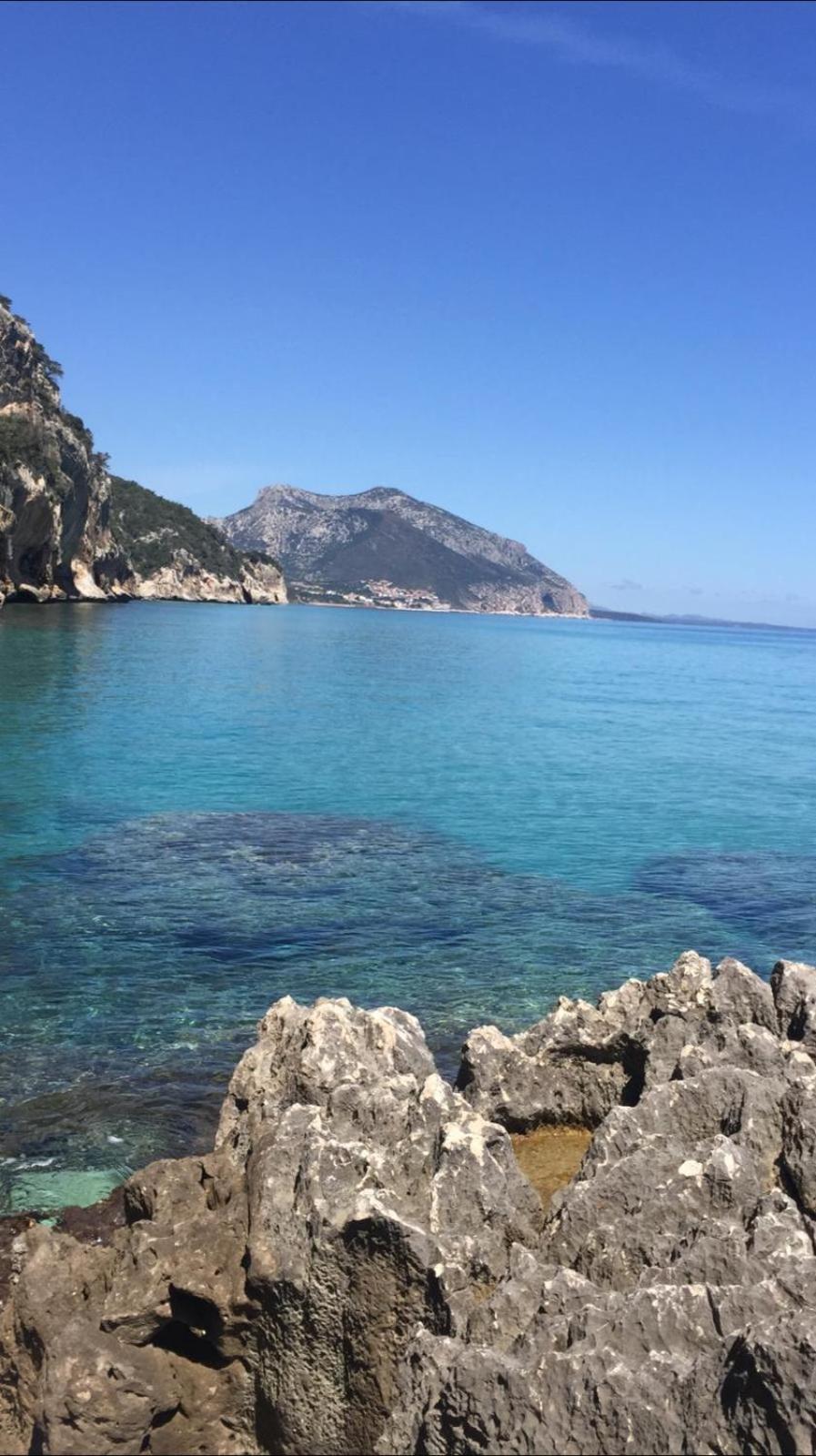 Il Lentischio Holiday Home Cala Gonone Exterior foto