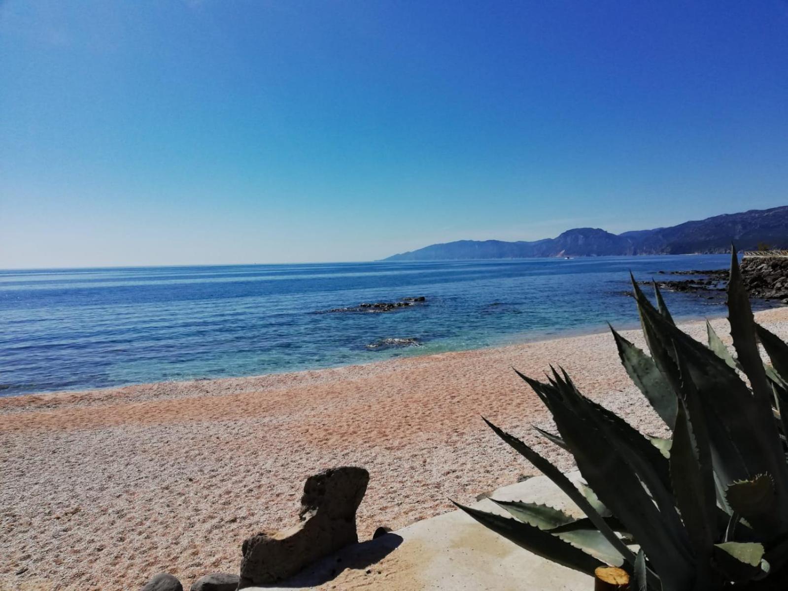 Il Lentischio Holiday Home Cala Gonone Exterior foto