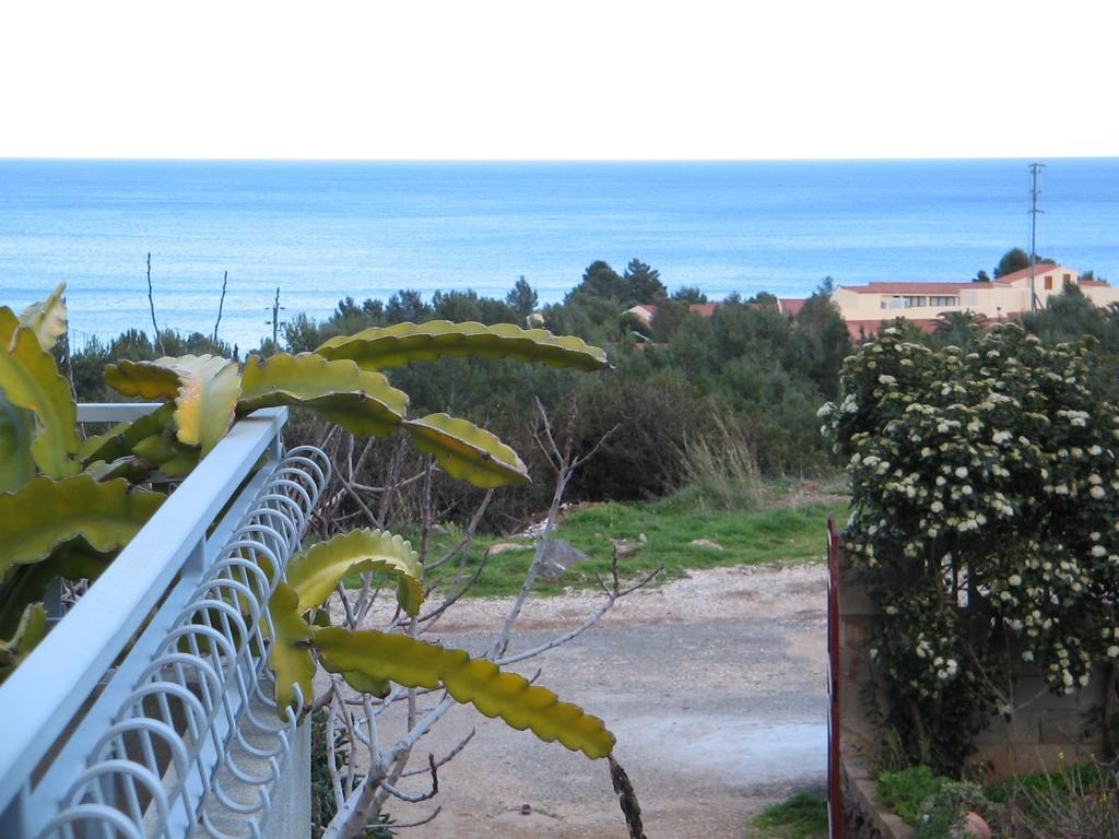 Il Lentischio Holiday Home Cala Gonone Habitación foto