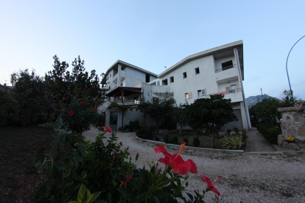 Il Lentischio Holiday Home Cala Gonone Exterior foto