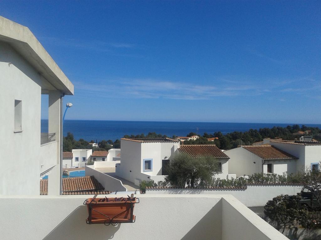 Il Lentischio Holiday Home Cala Gonone Exterior foto
