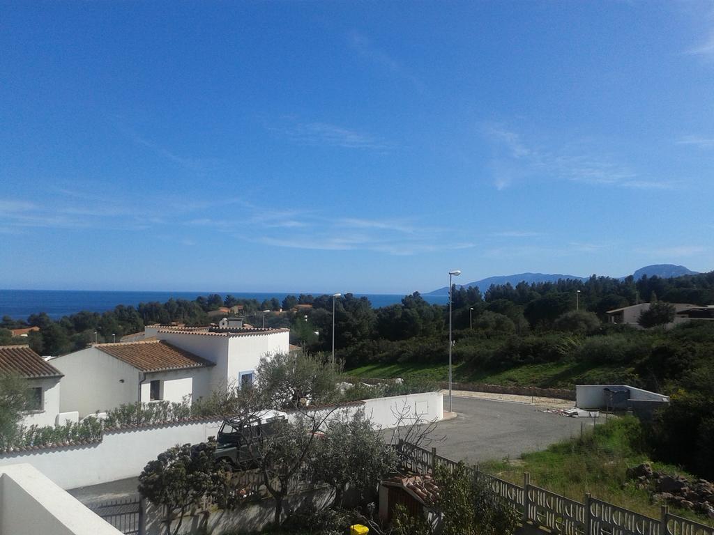 Il Lentischio Holiday Home Cala Gonone Exterior foto
