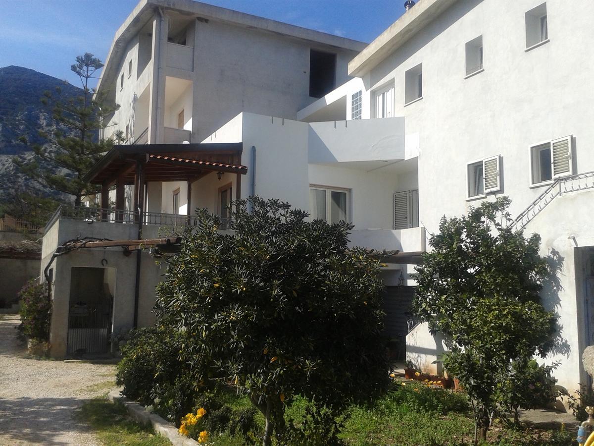Il Lentischio Holiday Home Cala Gonone Exterior foto