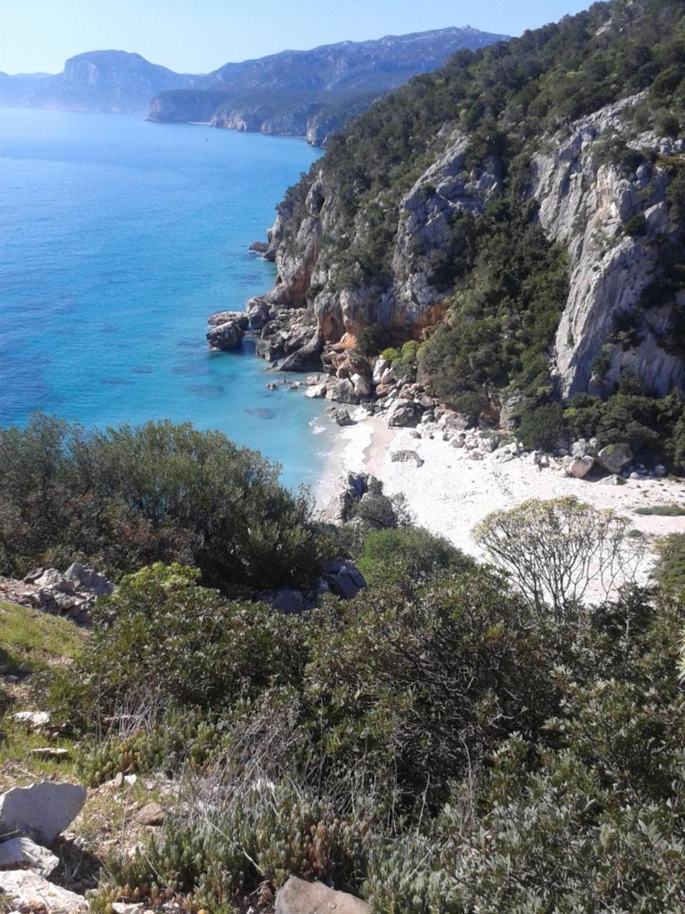 Il Lentischio Holiday Home Cala Gonone Exterior foto