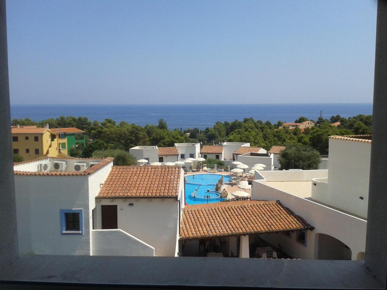 Il Lentischio Holiday Home Cala Gonone Exterior foto