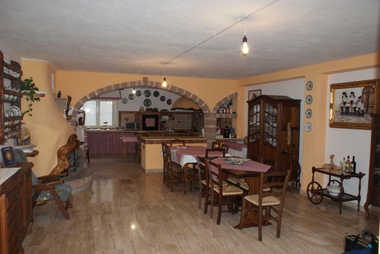 Il Lentischio Holiday Home Cala Gonone Exterior foto