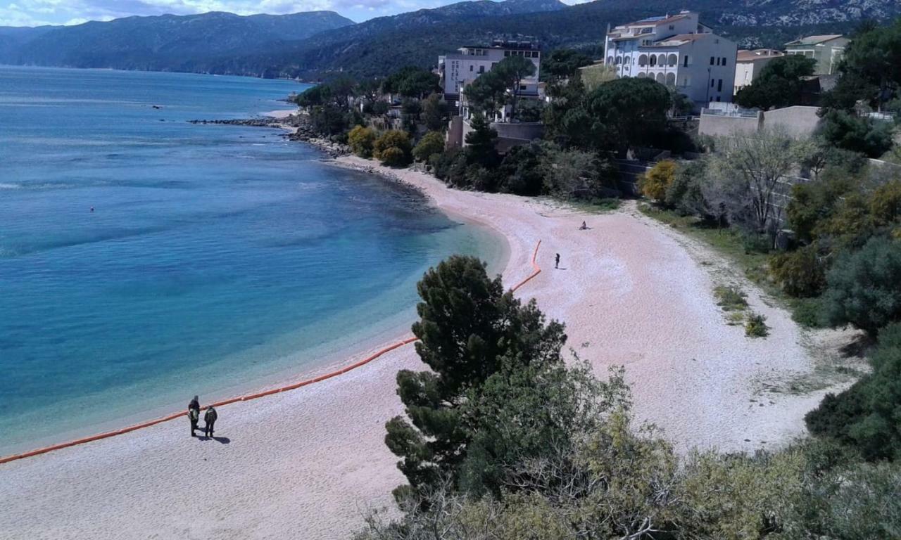 Il Lentischio Holiday Home Cala Gonone Exterior foto