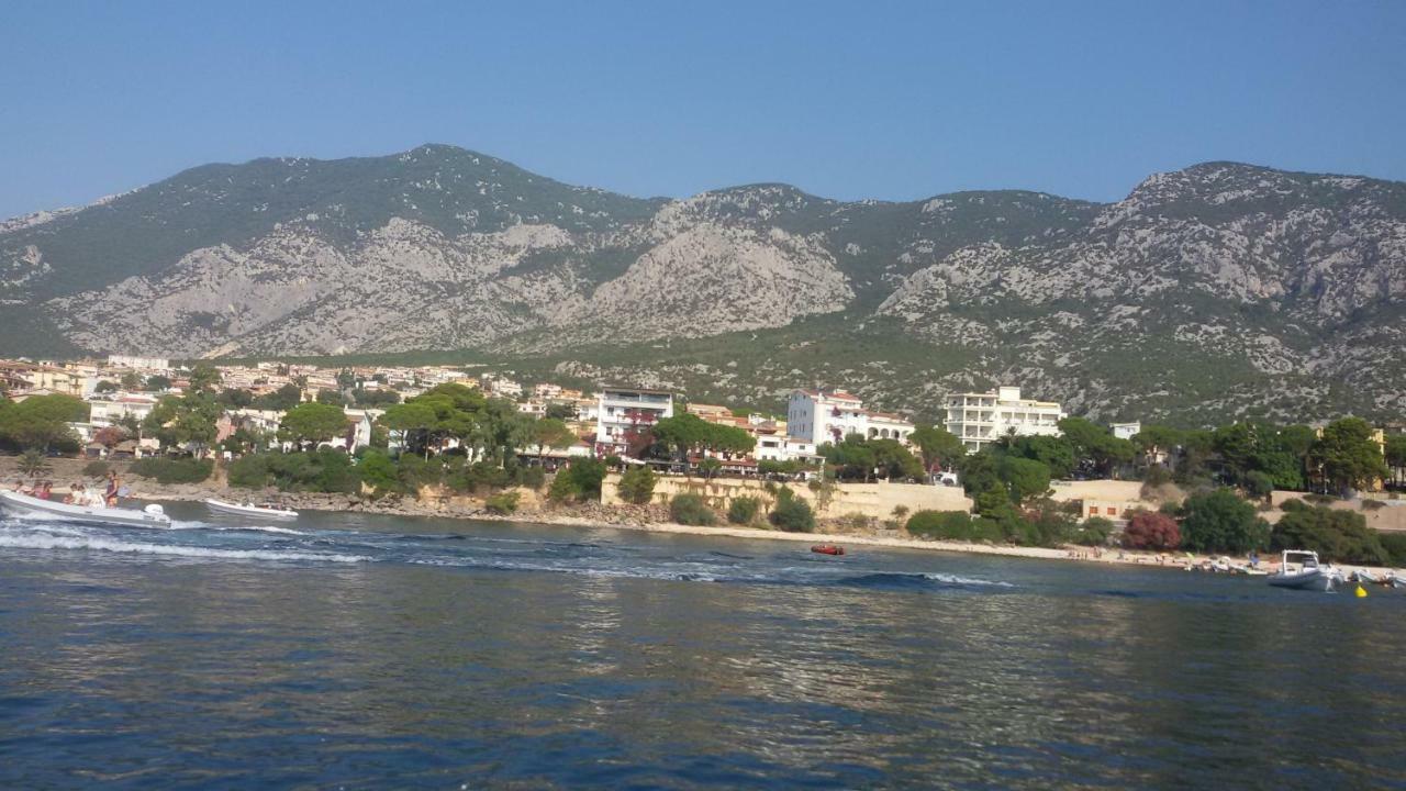 Il Lentischio Holiday Home Cala Gonone Exterior foto