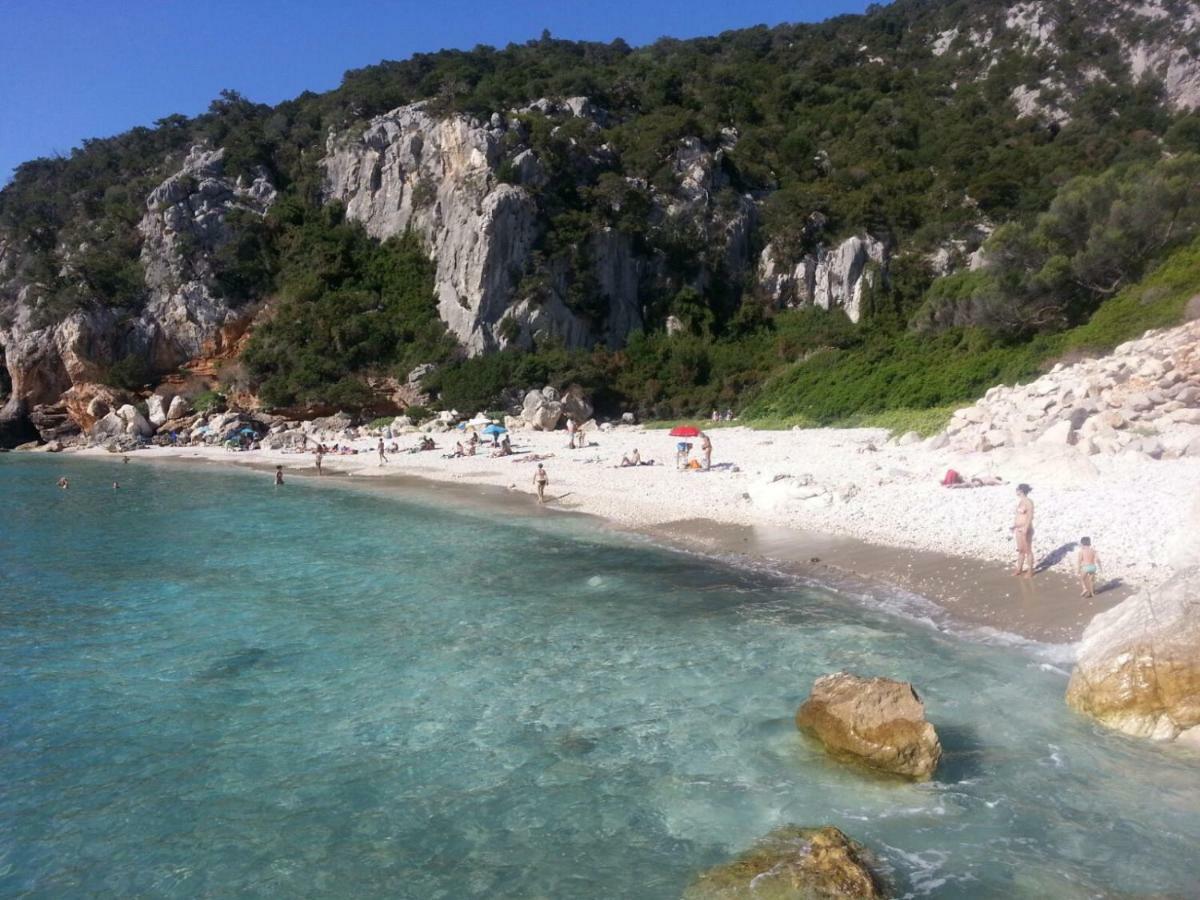 Il Lentischio Holiday Home Cala Gonone Exterior foto